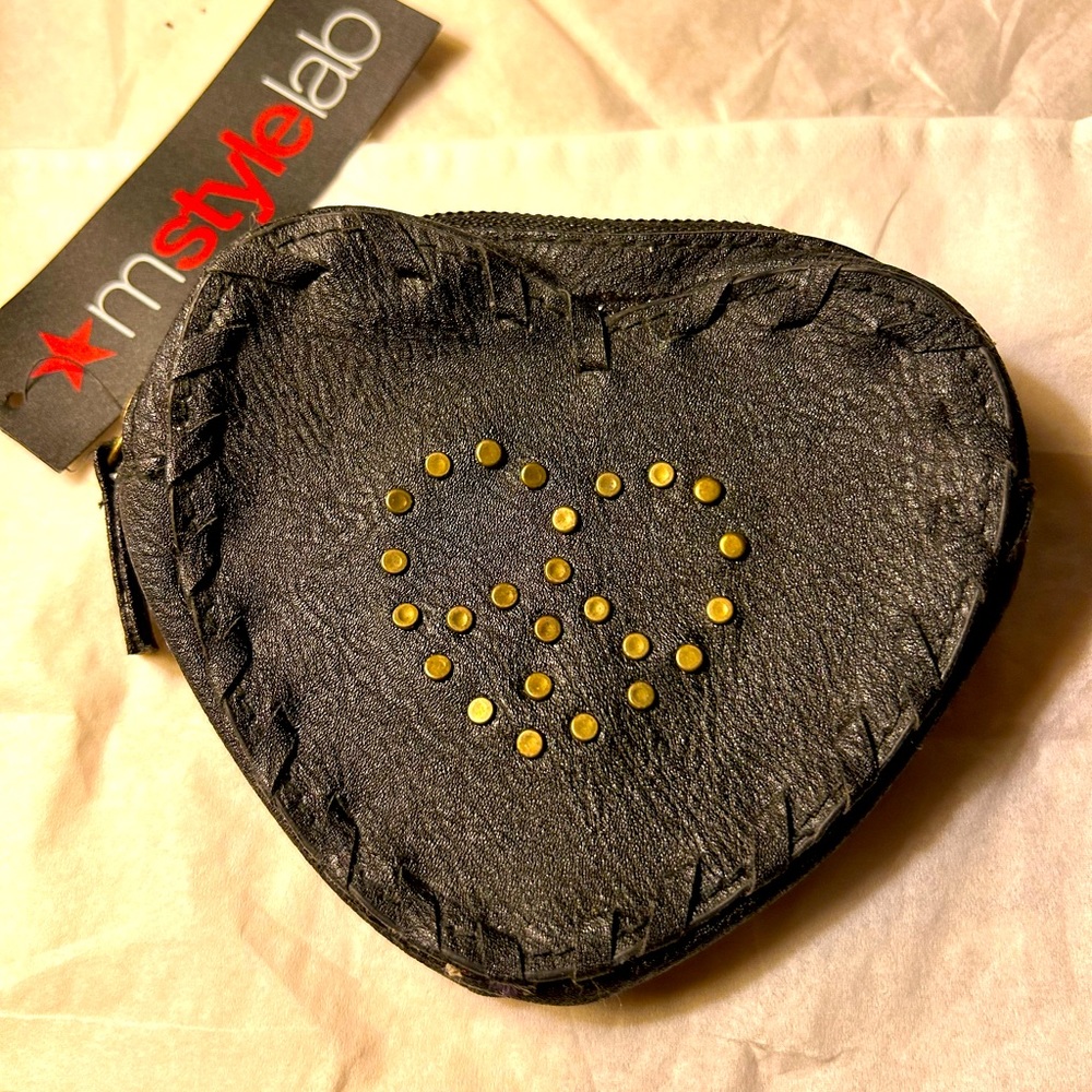 Coin purse wallet NWT